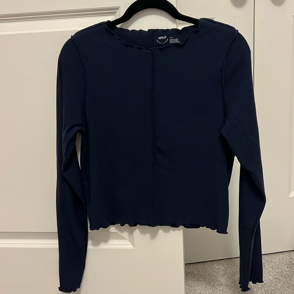 Aerie lounge shirt
